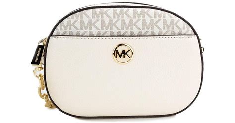 Jet Set Glam Leather Crossbody Bag 